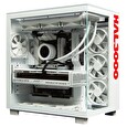 HAL3000 Herní sestava MČR 2024 / AMD Ryzen 9 7950X3D/ 64GB DDR5/ RTX 4090/ 4TB PCIe4 SSD/ WiFi/ W11