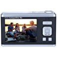Rollei Compactline 10x/ 20 MPix/ 10x zoom/ 2,8 LCD/ 1080p video/ Černý