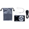 Rollei Compactline 10x/ 20 MPix/ 10x zoom/ 2,8 LCD/ 1080p video/ Černý