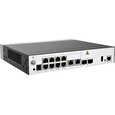Huawei AC650-128AP Wireless Access Controller (10*GE ports, 2*10GE SFP+ ports, with the AC/DC adapter)
