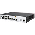 Huawei AC650-128AP Wireless Access Controller (10*GE ports, 2*10GE SFP+ ports, with the AC/DC adapter)