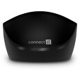 Set klávesnice + myš CONNECT IT OfficeBase Wireless Combo bezdrátová černá