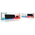 Set klávesnice + myš CONNECT IT OfficeBase Wireless Combo bezdrátová černá