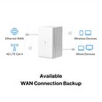 Mercusys MB110-4G N300 4G LTE WifFi router