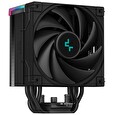 DEEPCOOL chladič AK500S Digital / užší / 120mm fan / 5x heatpipes / PWM / pro Intel i AMD / černý