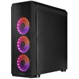 CHIEFTEC MidT Scorpion 4 GL-04B-UC-OP / ATX / 2x USB3.0 / USB-C / 4x120mm fan / ARGB/ průhledná bočnice / černá