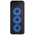 CHIEFTEC MidT Scorpion 4 GL-04B-UC-OP / ATX / 2x USB3.0 / USB-C / 4x120mm fan / ARGB/ průhledná bočnice / černá