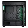 CHIEFTEC MidT Scorpion 4 GL-04B-UC-OP / ATX / 2x USB3.0 / USB-C / 4x120mm fan / ARGB/ průhledná bočnice / černá