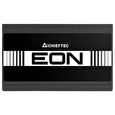 CHIEFTEC zdroj ZPU-600S / 600W/ ATX / 120mm fan / akt. PFC / 80PLUS