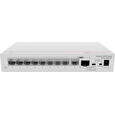 Huawei S110-8P2ST Switch (8*10/100/1000BASE-T ports, PoE+, 1*GE SFP port, 1*10/100/1000BASE-T port, AC power, power adap