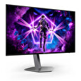 AOC AGON PRO/AG276QZD/26,5"/OLED/QHD/240Hz/0,03ms/Black/3R