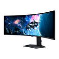 Samsung Odyssey/G95C/49"/VA/5120x1440/240Hz/1ms/Black/2R