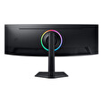 Samsung Odyssey/G95C/49"/VA/5120x1440/240Hz/1ms/Black/2R