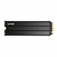 Lexar SSD NM790 PCle Gen4 M.2 NVMe - 4TB (čtení/zápis: 7400/6500MB/s) - Heatsink
