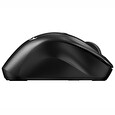 Genius Ergo 9000S Black/ duální Bluetooth + 2,4GHz/ 2400 dpi/ bezdrátová/ tichá/ černá
