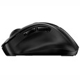 Genius Ergo 9000S Black/ duální Bluetooth + 2,4GHz/ 2400 dpi/ bezdrátová/ tichá/ černá