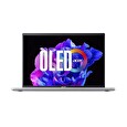 Acer Swift Go 14/SFG14-71/i7-13700H/14"/2880x1800/32GB/1TB SSD/Iris Xe/W11H/Silver/2R