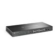 TP-LINK SG3218XP-M2 16x2.5G 2xSFP+ L2+8xPOE+ Omada switch