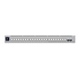 Ubiquiti UniFi Switch Pro Max 24 PoE - 8x 2.5GbE, 16x GbE, 2x SFP+, Etherlighting, PoE+/PoE++ (PoE budget 400W)