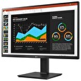 LG IPS monitor 27BQ75QB / 27" / 2560x1440 / 16:9 / 350cd / 1000:1/HDMI /USB-C / DP/ Daisy chain / repro