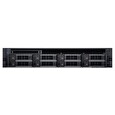 Dell PowerEdge R550/ 8x 3,5"/ 1x Xeon 4310/ 16GB/ 1x 480GB SSD/ H755/ 2x 1100W/ iDRAC 9 Ent.15G./ 2U/ 3Y Basic on-site