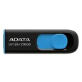 ADATA DashDrive UV128 256GB / USB 3.1 / černo-modrá