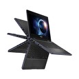 ASUS ExpertBook BR/BR1102FGA/N100/11,6"/1366x768/T/8GB/128GB SSD/UHD/W11P EDU/Gray/2R