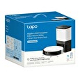 Tapo RV20 Mop Plus Robot Vacuum Cleaner & Auto-Empty Dock
