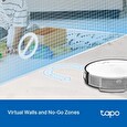 Tapo RV20 Mop Robot Vacuum Cleaner