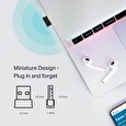 USB klient TP-LINK Archer T600UB Nano AC 600 adaptér, 2,4/5GHz, Bluetooth 4.2, USB 2.0