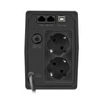 ARMAC UPS HOME H/650F/LED/V2 LINE-INTERACTIVE 650VA 2X SCHUKO OUTLETS USB-B LED