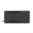 ARMAC UPS HOME H/650F/LED/V2 LINE-INTERACTIVE 650VA 2X SCHUKO OUTLETS USB-B LED