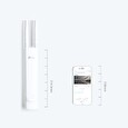 TP-LINK EAP113-outdoor N300 WiFi AP Omada SDN