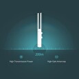 TP-LINK EAP113-outdoor N300 WiFi AP Omada SDN