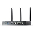 Router TP-LINK ER706W VPN WiFi 6, 1x GWAN + 4x GWAN/LAN + 1x GWAN/LAN SFP, USB, Omáda SDN