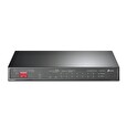 Switch TP-LINK TL-SG1210PP 6x GLAN/PoE+, 2x GLAN/PoE++, 1x SFP combo, 124W