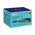 Switch TP-LINK TL-SG1006PP 2x GLAN, 3x GLAN s PoE+, 1x GLAN s PoE++