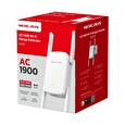 WiFi extender TP-LINK Mercusys ME50G AP/Extender/Repeater - AC1900, 1x GLAN