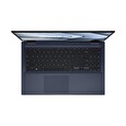 ASUS ExpertBook B1/B1502CBA/i5-1235U/15,6"/FHD/16GB/512GB SSD/UHD/W11P/Black/2R