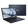 ASUS ExpertBook B1/B1502CGA/i3-N305/15,6"/FHD/8GB/512GB SSD/UHD/W11P/Black/2R