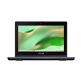 ASUS Chromebook CR11 Flip/CR1102FGA/N100/11,6"/1366x768/T/8GB/64GB eMMC/UHD/Chrome EDU/Gray/2R