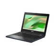ASUS Chromebook CR11 Flip/CR1102FGA/N100/11,6"/1366x768/T/8GB/64GB eMMC/UHD/Chrome EDU/Gray/2R