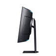Samsung Odyssey Ark G9/G97NC/55"/VA/4K UHD/165Hz/1ms/Black/2R