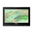 ASUS Chromebook CR11 Flip/CR1102FGA/N100/11,6"/1366x768/T/8GB/64GB eMMC/UHD/Chrome EDU/Gray/2R