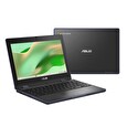 ASUS Chromebook CR11 Flip/CR1102FGA/N100/11,6"/1366x768/T/8GB/64GB eMMC/UHD/Chrome EDU/Gray/2R