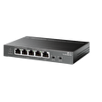 Switch TP-LINK TL-SG1005P-PD 1x GLAN s PoE-in, 4x GLAN s PoE+