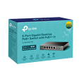 Switch TP-LINK TL-SG1005P-PD 1x GLAN s PoE-in, 4x GLAN s PoE+