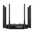 WiFi router TP-LINK MERCUSYS MR90X AX6000 dual AP/router, 3x GLAN, 1x GWAN/ 574Mbps 2,4/ 2402Mbps 5GHz