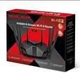WiFi router TP-LINK MERCUSYS MR90X AX6000 dual AP/router, 3x GLAN, 1x GWAN/ 574Mbps 2,4/ 2402Mbps 5GHz