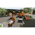 ESD Road Maintenance Simulator